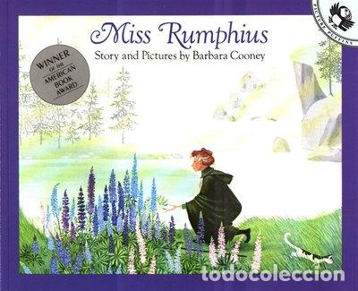 Libri di seconda mano: Miss Rumphius- 9780140505399