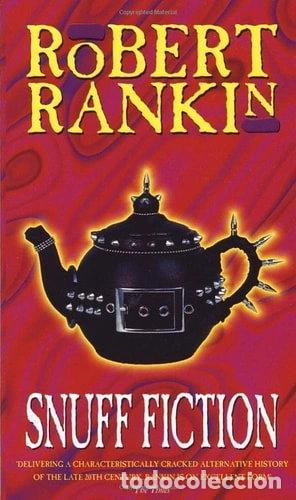 Libri di seconda mano: Snuff Fiction- 9780552145909