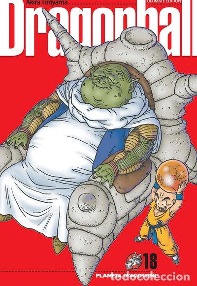 Libros: Dragon Ball n&ordm; 18- 9788468470511 - Foto 1