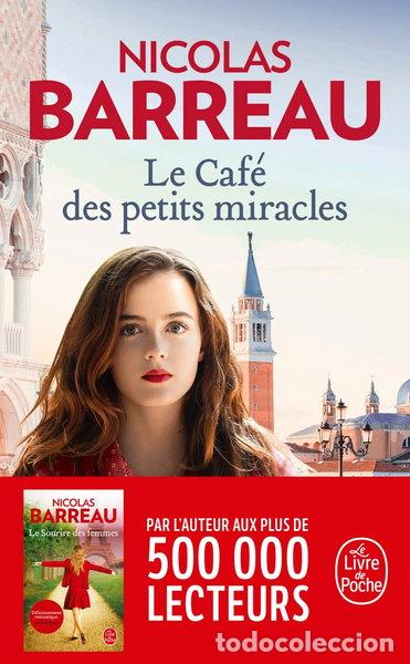 Libri di seconda mano: Le caf&eacute; des petits miracles- 9782253100249