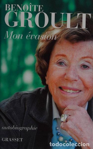 Livres: Mon &eacute;vasion- 9782246534822