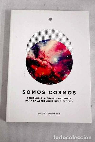 Libros: Somos Cosmos- 9788494726415