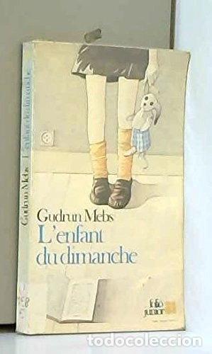 Libros: L'enfant du dimanche- 9782070333448