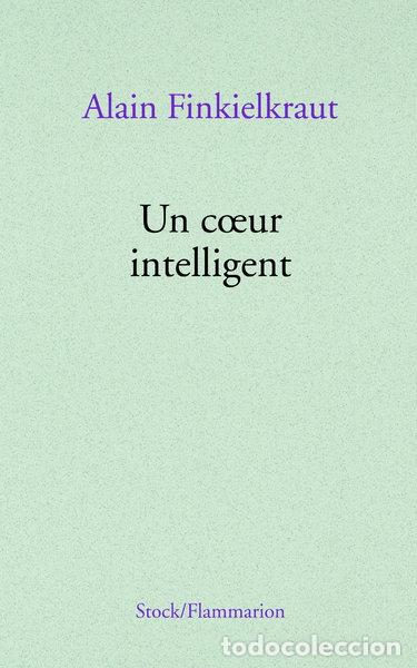 Libros: Un c&oelig;ur intelligent- 9782234062597
