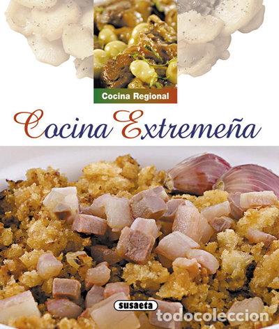 Livres: Cocina Extreme&ntilde;a- 9788430590759