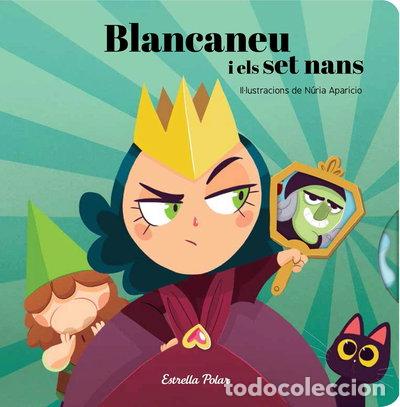 Livres: La Blancaneu i els set nans- 9788491376453