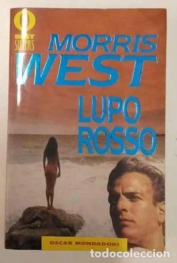 Livres: Lupo rosso- 9788804354116