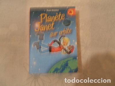 Livres: Plan&egrave;te Janet sur orbite- 9782747020305