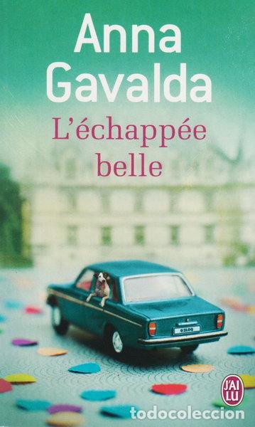Livres: L'&eacute;chapp&eacute;e belle- 9782290040997