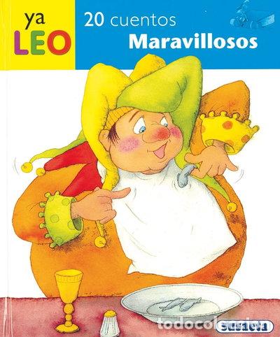Livres: 20 Cuentos Maravillosos- 9788430558070