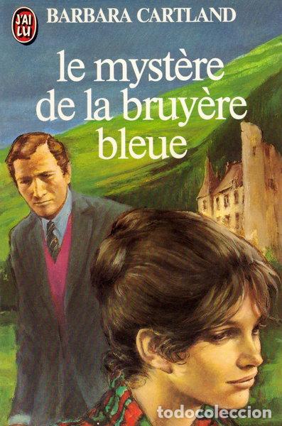 Livros em segunda m&atilde;o: Le myst&egrave;re de la bruy&egrave;re bleue- 9782277212850