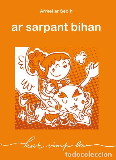 Livros em segunda m&atilde;o: Ar sarpant bihan- 9782868241689