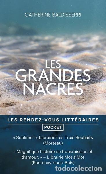 Livres: Les grandes nacres- 9782266341769
