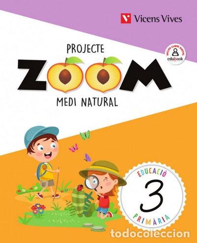 Livres: Medi 3 Natural (Zoom)- 9788468261812