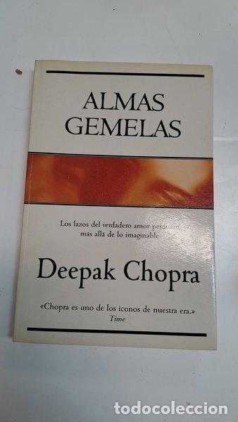 Libros: Almas Gemelas- 9788466609470