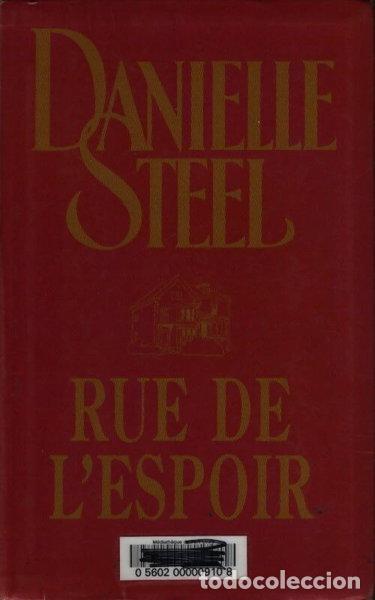 Libros: Rue de l'Espoir- 9782702878804