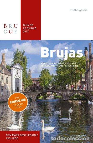 Libros: Brujas Gu&iacute;a de la Ciudad 2017- 9789401439930