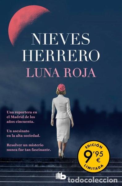books: Luna roja- 9788410381704