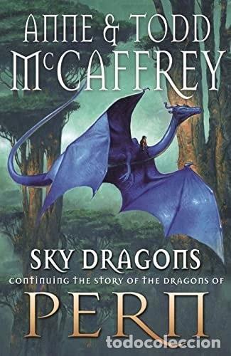 books: Sky Dragons- 9780593066218