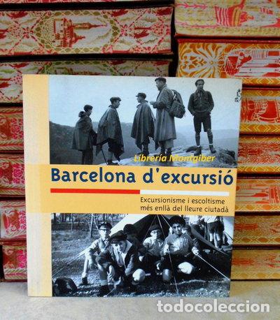 Libros: Barcelona dexcursi&oacute;- 9788476099247 - Foto 1