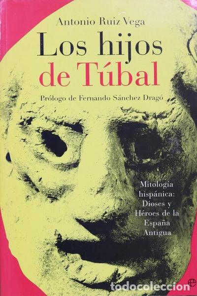 books: Los hijos de T&uacute;bal- 9788497340540