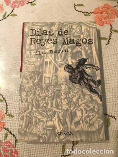 B&uuml;cher: D&iacute;as de Reyes Magos- 9788420790794