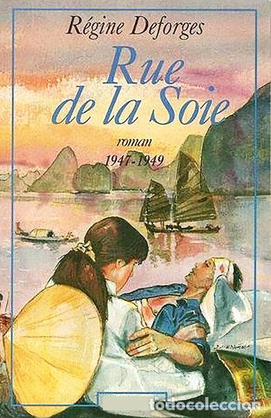 B&uuml;cher: Rue de la Soie 1947-1949- 9782286004262