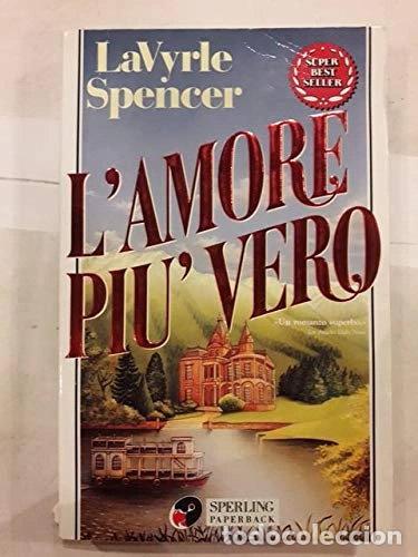 B&uuml;cher: L'amore pi&ugrave; vero- 9788878244658