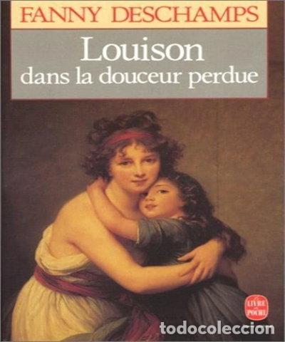 B&uuml;cher: Louison dans la douceur perdue- 9782253056294