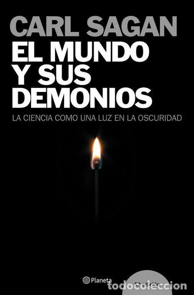 Libri di seconda mano: El mundo y sus demonios- 9788408058199