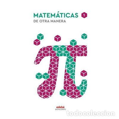 Libros: Matem&aacute;ticas I- 9788468358628