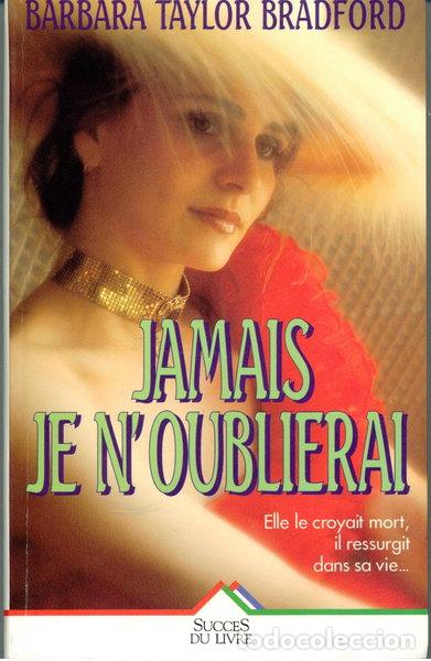 Libros: Jamais Je N'Oublierai- 9782738207968