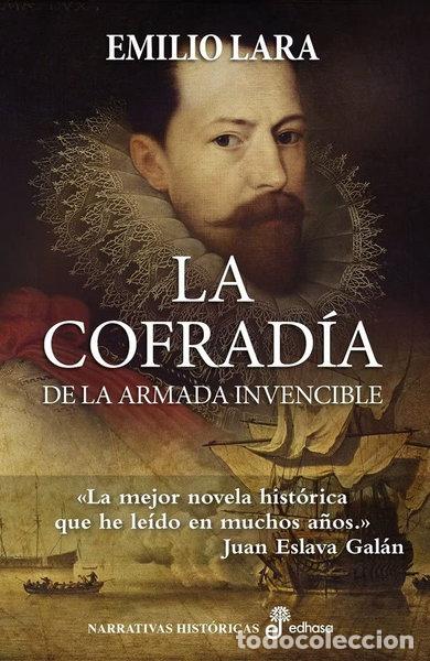 Libros: La cofrad&iacute;a de la Armada Invencible- 9788435063166