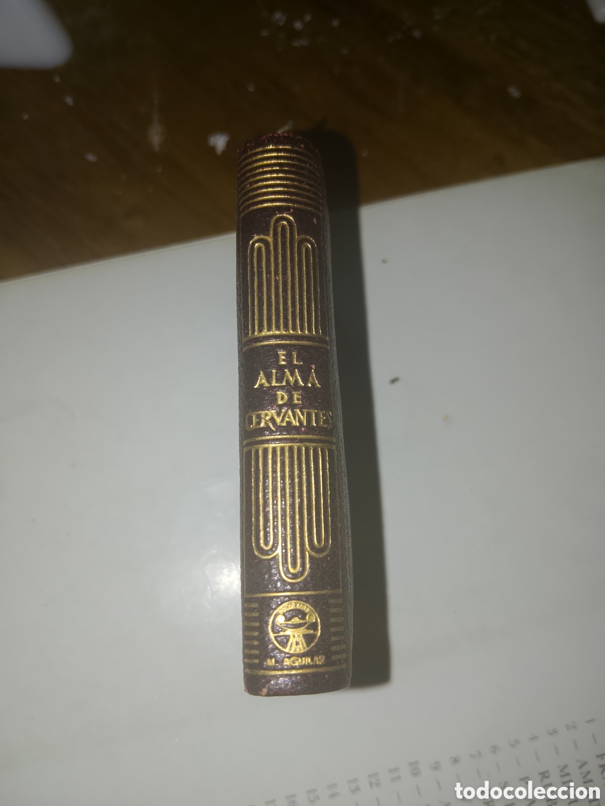 B&uuml;cher: El alma de Cervantes. Crisolin 00. Agust&iacute;n Herrera Garc&iacute;a.
