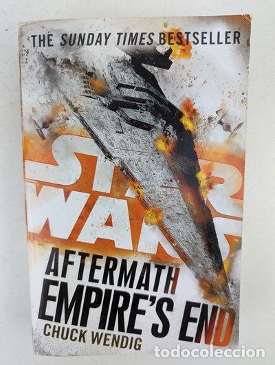 Libri di seconda mano: Star Wars: Aftermath: Empire's End- 9781787464025
