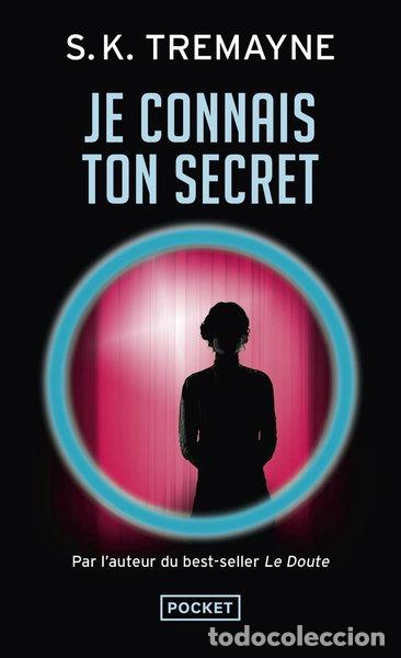 Libri di seconda mano: Je connais ton secret- 9782266322201