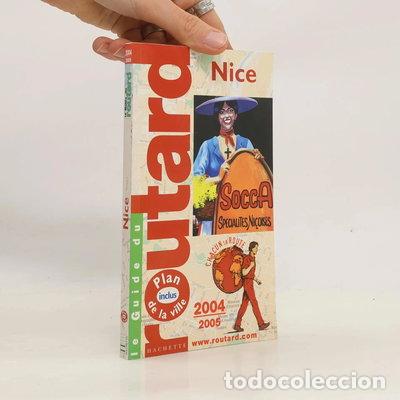 Libri di seconda mano: Nice: Inclus plan de la ville- 9782012438989