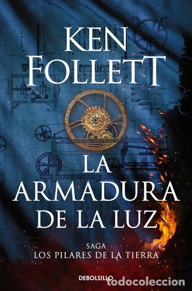 Libri di seconda mano: La armadura de la luz- 9788466379762
