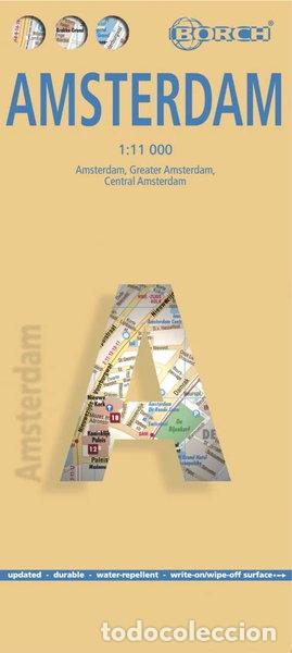 Livres: Amsterdam- 9783866093393