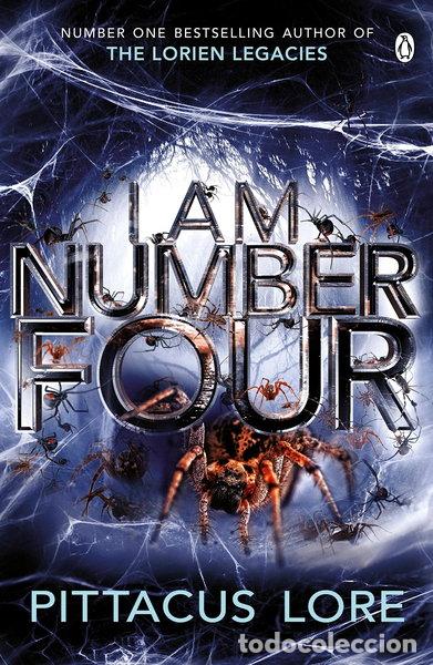 Livres: I Am Number Four- 9780141047843