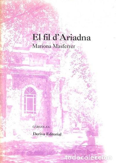 Libri di seconda mano: El fil d'Ariadna- 9788487981203