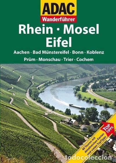 Livros em segunda m&atilde;o: ADAC Wanderf&uuml;hrer Rhein-Mosel-Eifel- 9783899057300