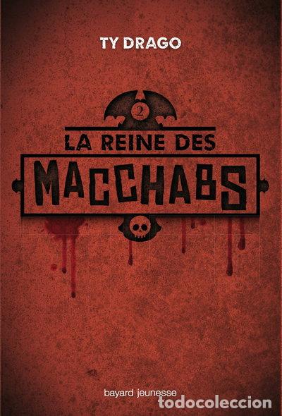 Livros em segunda m&atilde;o: La reine des Macchabs- 9782747044455