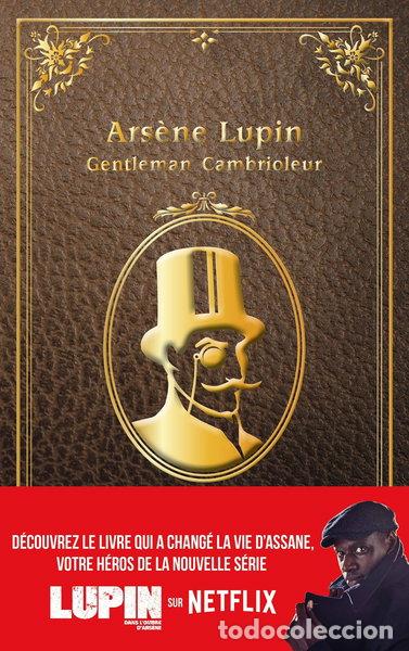 Livros em segunda m&atilde;o: Ars&egrave;ne Lupin, gentleman cambrioleur- 9782016285169