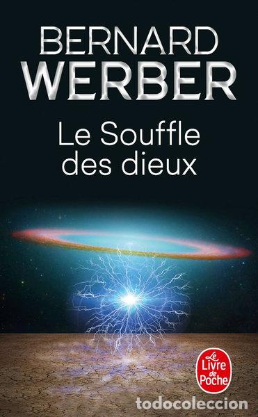 Livros em segunda m&atilde;o: Le Souffle des Dieux- 9782253121190