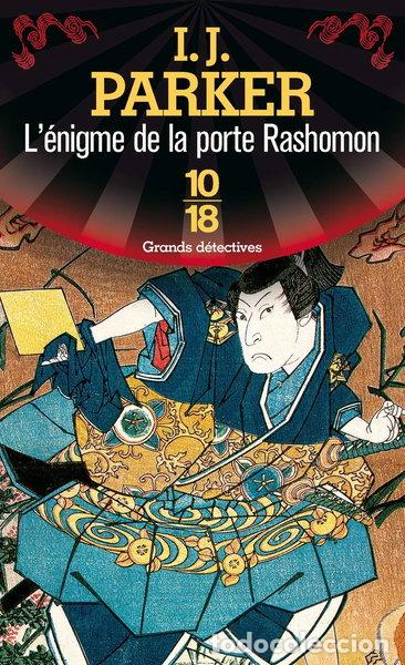 B&uuml;cher: L'&eacute;nigme de la porte Rashomon- 9782264046376