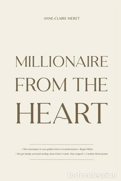 B&uuml;cher: Millionaire From The Heart: How I did it, how you can do it too- 9798866866724