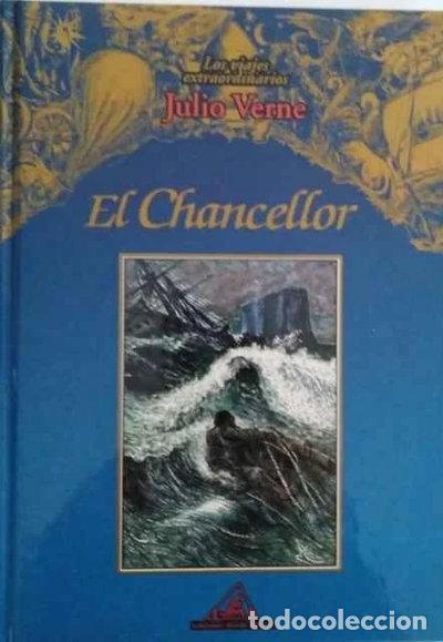 B&uuml;cher: El Chancellor- 9788484470038