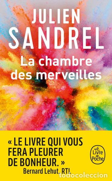 books: La Chambre des merveilles- 9782253074328
