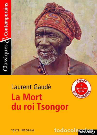 books: La Mort du roi Tsongor- 9782210756663